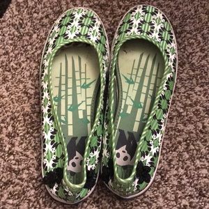 Eleanor panda Keds